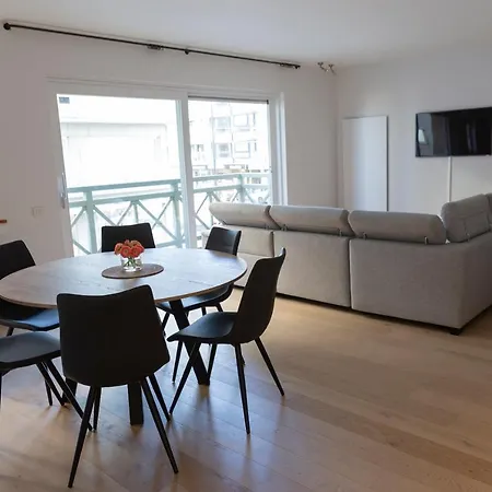 Oostduinkerke Res Henri IV Apartment Exterior photo