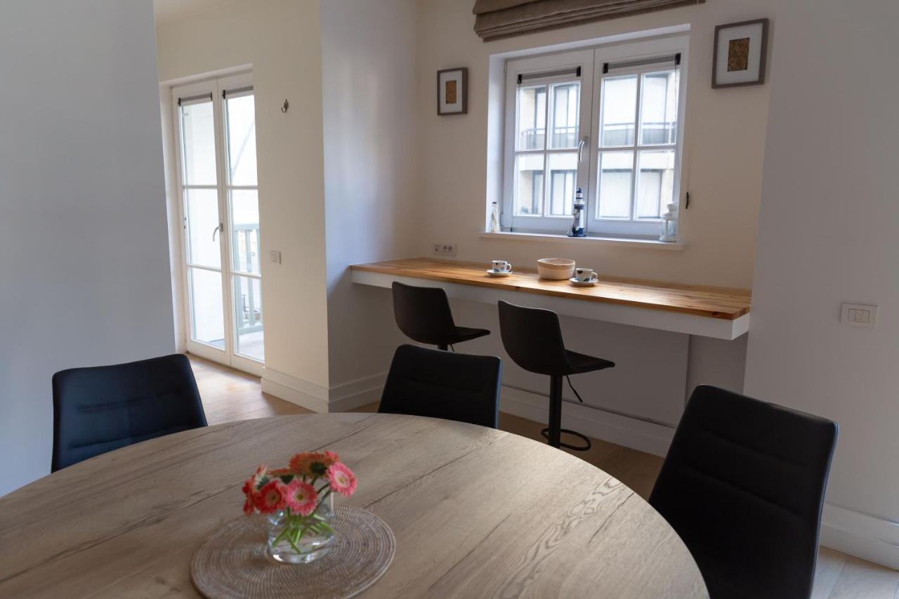 Res Henri Iv Apartment Oostduinkerke